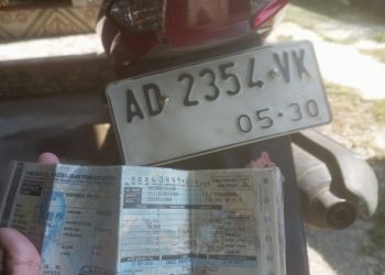 Polres Boyolali Ungkap Fakta di Balik Pengendara yang Meninggal Mendadak di Sawit
