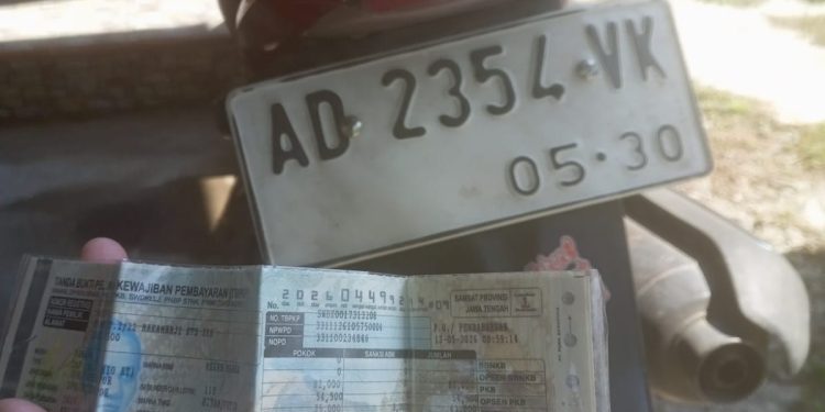 Polres Boyolali Ungkap Fakta di Balik Pengendara yang Meninggal Mendadak di Sawit