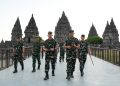 Pastikan Zero Accident, Pangdam IV/Diponegoro Selaku Pangkogasgabpad Cek Kesiapan Pengamanan VVIP PM India Narendra Modi