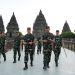 Pastikan Zero Accident, Pangdam IV/Diponegoro Selaku Pangkogasgabpad Cek Kesiapan Pengamanan VVIP PM India Narendra Modi