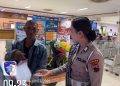 Datang Disambut, Dilayani, dan Dipandu, Duta Pelayanan Ditlantas Polda Jateng Permudah Urusan STNK di Samsat Semarang 2