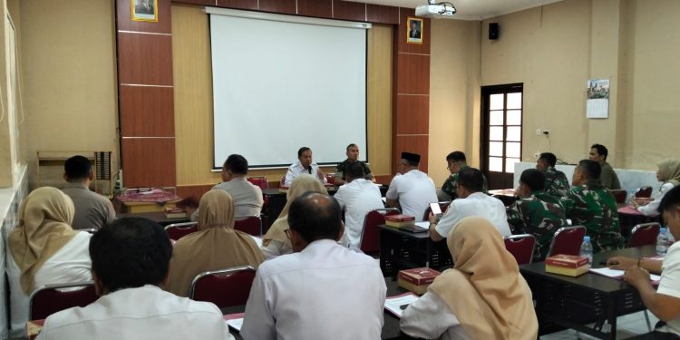 TMMD Sengkuyung Tahap III Kodim Wonogiri Akan Di Laksanakan Di Brenggolo