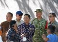 Kogasgabpad Kodam IV/Diponegoro Sukses Kawal Kunjungan Presiden RI dan PM India di Candi Prambanan