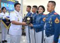 Kasal Serahkan Ijazah dan Bekali Capaja AAL, Teguhkan Karakter Pemimpin Jalasena Masa Depan