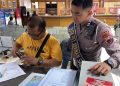 Tak Lagi Bingung Urus STNK, Duta Pelayanan Ditlantas Polda Jateng Hadir Lebih Dekat Melayani Wajib Pajak di Samsat Semarang 2