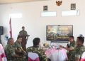 Menhan Tinjau Tiga Satuan Yonif TP Jajaran Kodam IV/Diponegoro, Tegaskan Kesiapan Kekuatan Masa Depan TNI AD