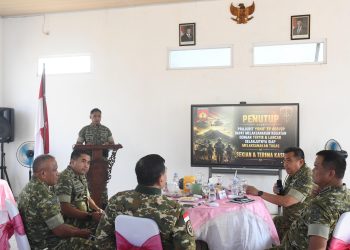Menhan Tinjau Tiga Satuan Yonif TP Jajaran Kodam IV/Diponegoro, Tegaskan Kesiapan Kekuatan Masa Depan TNI AD