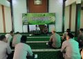 Polres Demak Perkuat Pembinaan Spiritual, Personel Diingatkan Pentingnya Keluarga Harmonis