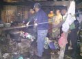 Tabung Gas Bocor Picu Kebakaran Dapur Rumah di Puring, Satu Orang Alami Luka Bakar
