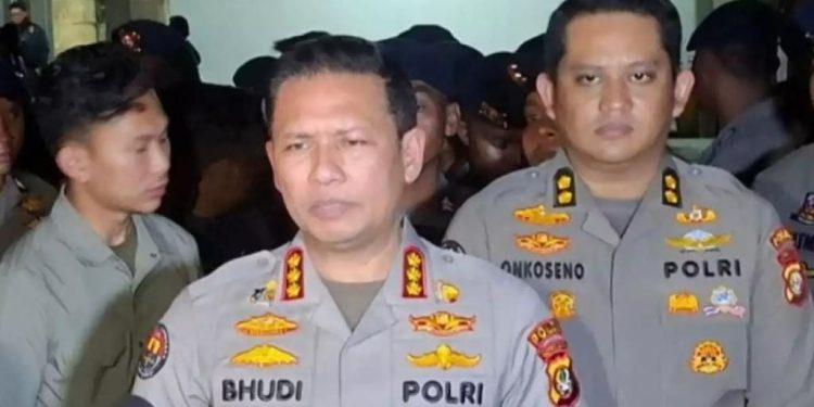 Polisi Geledah Ruko di Cipete, Amankan Sejumlah Barang Bukti dalam Penyidikan Dugaan Tindak Pidana Korupsi