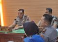 Diduga Langgar Etik Berat, Aiptu Nuridin Jalani Sidang di Polda Jateng