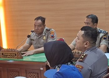 Diduga Langgar Etik Berat, Aiptu Nuridin Jalani Sidang di Polda Jateng