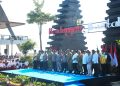 Pangdam IV/Diponegoro Hadiri Peresmian Bendungan Jlantah, Hadirkan Manfaat bagi Pertanian dan Masyarakat