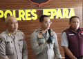 Gencarkan Perang terhadap Narkoba, Polres Jepara Ungkap 20 TKP dan Sita Ribuan Obat Terlarang