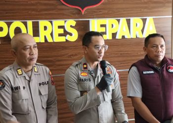 Gencarkan Perang terhadap Narkoba, Polres Jepara Ungkap 20 TKP dan Sita Ribuan Obat Terlarang