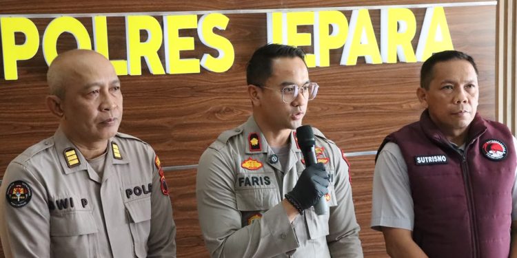 Gencarkan Perang terhadap Narkoba, Polres Jepara Ungkap 20 TKP dan Sita Ribuan Obat Terlarang