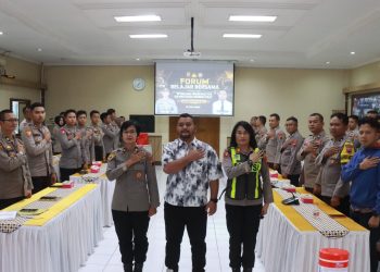 Menuju Humas Presisi, Polres Boyolali Optimalkan Dokumentasi Foto dan Video