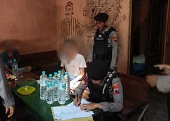 Polisi Intensifkan Operasi Pekat di Pati, Penjual Miras Tanpa Izin Ditindak