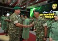Pimpin Laporan Korps 45 Pati TNI AD, Kasad Tekankan Amanah Kepemimpinan