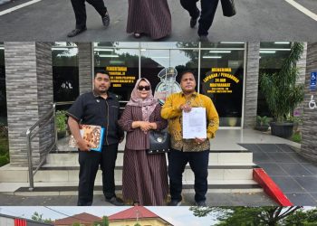 Ketua Pembina Yapensa Laporkan Dugaan Penggelapan Senilai Rp3,4 Miliar Lebih