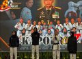 Personel Polresta Surakarta Ukir Prestasi Nasional, Juara 1 Taekwondo Kapolri Cup VII 2026