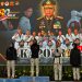 Personel Polresta Surakarta Ukir Prestasi Nasional, Juara 1 Taekwondo Kapolri Cup VII 2026