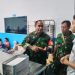 Babinsa Joyotakan Cek SPPG Jelang Dimulainya Memasak Pasca Libur Sekolah