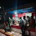 Tingkatkan Keamanan Malam Hari, Babinsa Koramil Tirtomoyo Patroli Bersama Linmas