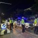 Antisipasi Balap Liar, Polres Jepara Gelar Patroli Skala Besar pada Minggu Dini Hari