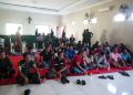 Nobar Piala Dunia 2026 Satukan Kebersamaan, Kodim 0724/Boyolali Perkuat Kemanunggalan TNI dan Rakyat