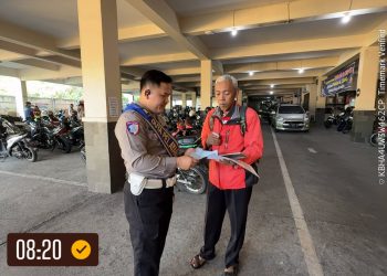 Senyum, Sapa, dan Solusi! Duta Pelayanan Samsat Semarang 2 Jadikan Urus STNK Lebih Mudah dan Nyaman