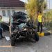 Diduga Gagal Mendahului, Toyota Innova Tabrak Truk Tronton di Tol Bawen–Salatiga, Satu Pengemudi Alami Luka Berat
