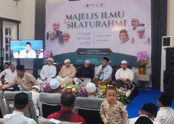 Majelis Ilmu dan Silaturahmi Perkuat Ukhuwah Islamiyah serta Hubungan Jawa Tengah–Melaka