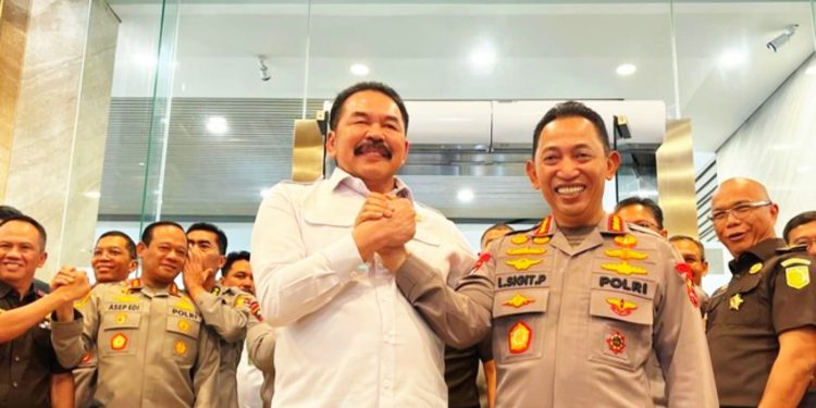 Sinergi Penegak Hukum, Kapolri Tegaskan Hubungan Polri-Kejagung Sangat Baik: Tidak Ada Masalah!