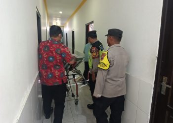 Diduga Dipicu Masalah Asmara, Perempuan di Kudus Ditemukan Terluka di Kamar Hotel