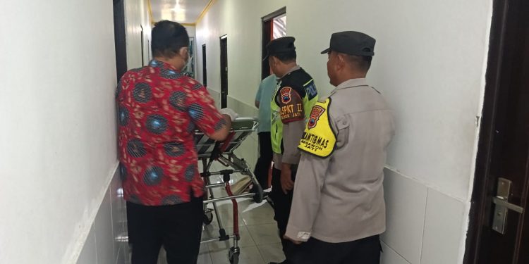 Diduga Dipicu Masalah Asmara, Perempuan di Kudus Ditemukan Terluka di Kamar Hotel