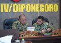 Pangdam IV/Diponegoro Bersama Jajaran TNI AD Bahas Percepatan Pembangunan KDKMP