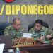 Pangdam IV/Diponegoro Bersama Jajaran TNI AD Bahas Percepatan Pembangunan KDKMP