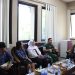 Bangun Soliditas TNI-Polri, Kapolres Kendal Silaturahmi ke Kodim 0715 Bersama Kesbanglinmas