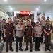 Silaturahmi Kapolres Boyolali Pererat Sinergitas dengan Kejari