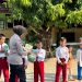 Cegah Bullying Sejak Dini, Sat Binmas Sambangi SDN 1 Kemiri