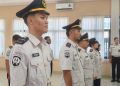 Lantik 10 Pejabat Non-Manajerial, Kakanwil Ditjenpas Jateng Tegaskan Integritas dan Profesionalisme dalam Mengemban Amanah