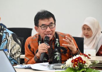 MUH HARIS: RUU KETENAGAKERJAAN HARUS MENJADI JAWABAN ATAS GELOMBANG PHK, KETIDAKPASTIAN GLOBAL, DAN MASA DEPAN PEKERJA INDONESIA