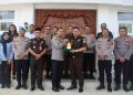 Polres Kudus dan Kejari Pererat Kolaborasi, Komitmen Hadirkan Penegakan Hukum yang Profesional