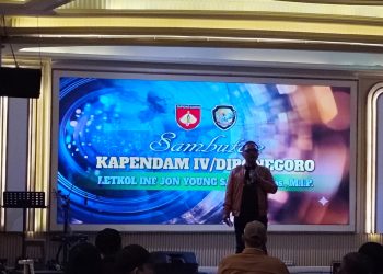 Kodam IV/Diponegoro Perkuat Sinergi dengan Insan Pers Lewat Forum “Collab Asik, Sinergi Apik”