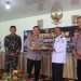 Kapolres Demak Jadikan Pos Satkamling Karangsari Role Model Pengamanan Swakarsa