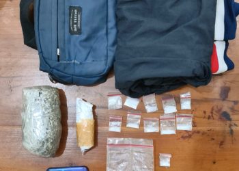 Dit Resnarkoba Polda Jateng Ungkap Peredaran Sabu dan Ganja di Temanggung, Seorang Pengedar Diamankan