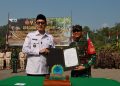 Wakil Bupati Purworejo Resmi Buka TMMD Reguler ke-129 Kodim 0708/Purworejo di Desa Watuduwur