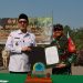 Wakil Bupati Purworejo Resmi Buka TMMD Reguler ke-129 Kodim 0708/Purworejo di Desa Watuduwur
