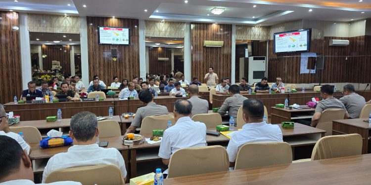 Poldasu Siap Kawal Pendistribusian BBM, Setidaknya 786 Personel Poldasu Dikerahkan Amankan Distribusi BBM
